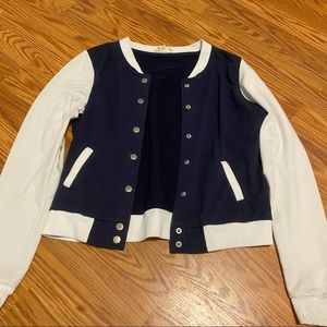 Forever 21 Snap Jacket
